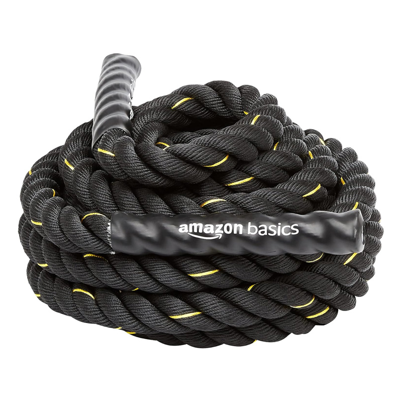 Amazon Basics Heavy Duty Battle Rope