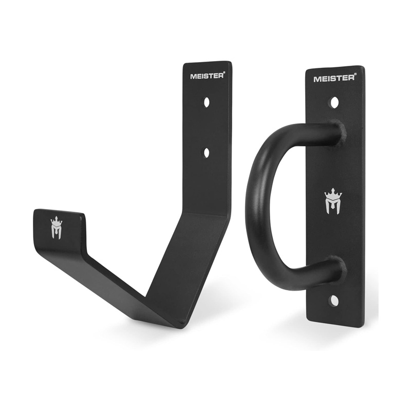 Meister XSteel Battle Rope Wall Mount Kit