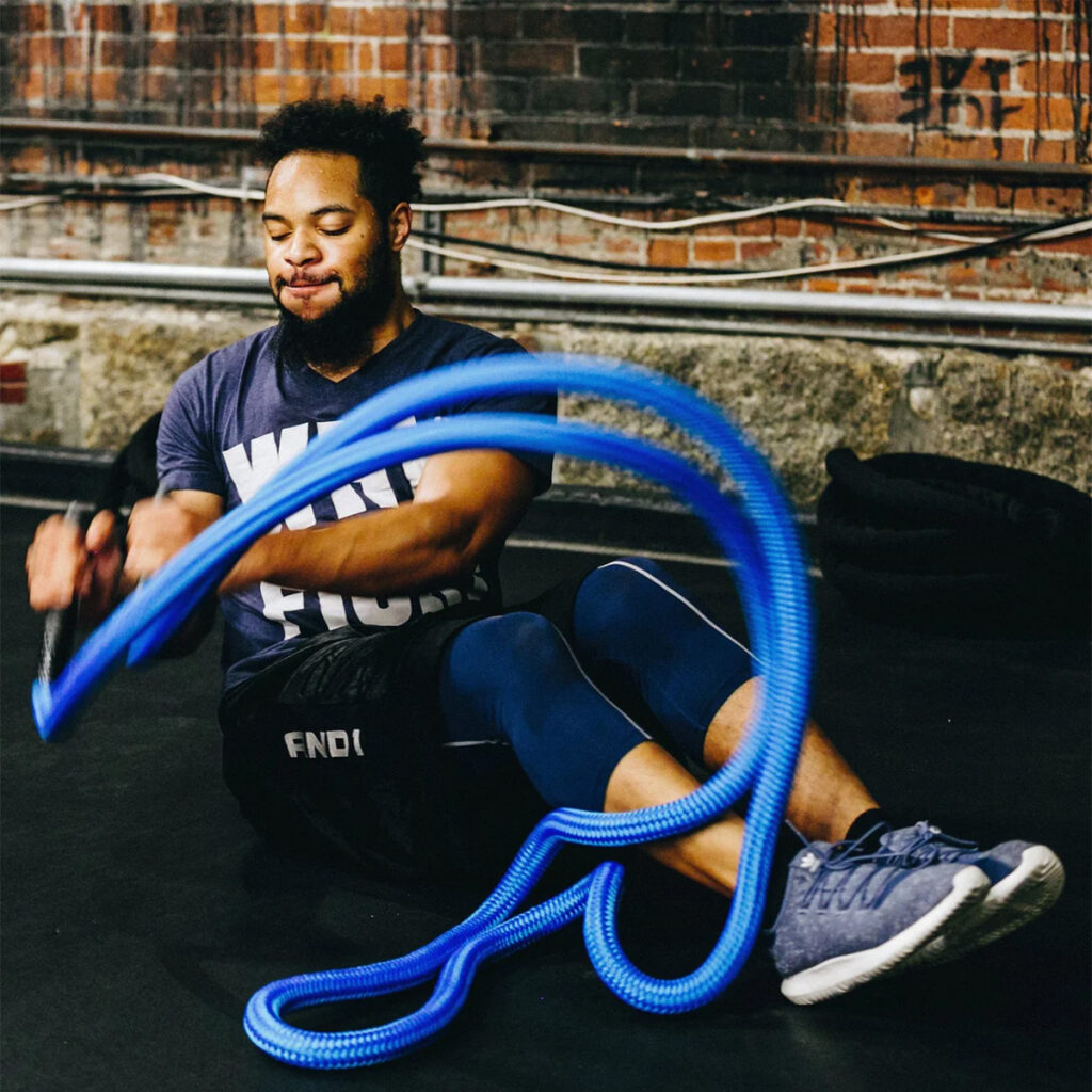 Hyper Rope Battle Ropes