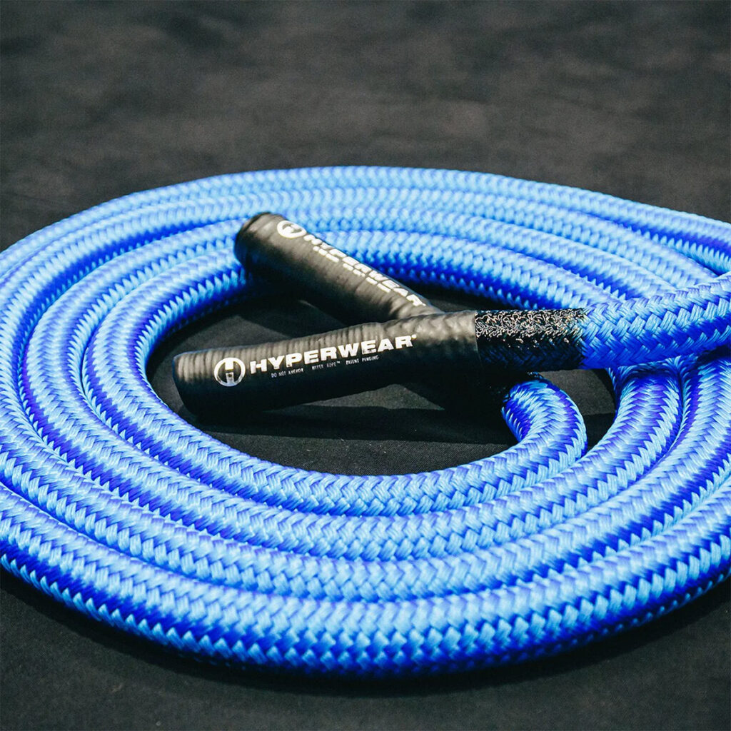 Hyper Rope Metal Core Battle Rope